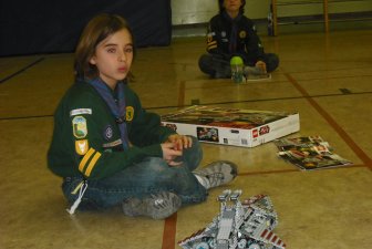 2010 - Réunion louveteau